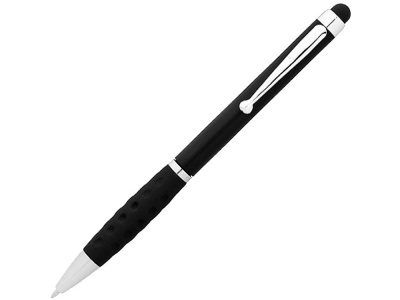OA15094068 Ручка-стилус шариковая Ziggy черные чернила, черный