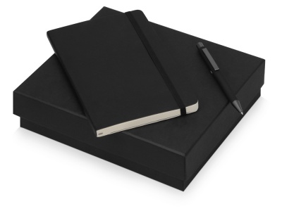 OA2003024597 Подарочный набор Moleskine Van Gogh с блокнотом А5 Soft и ручкой, черный
