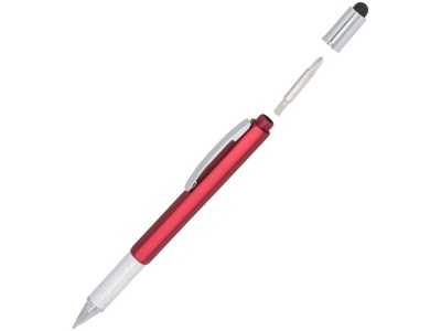 OA2003024739 Многофункциональная ручка Kylo, красный