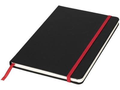 OA2003022664 Journalbooks. Блокнот А5 Lasercut, черный/красный