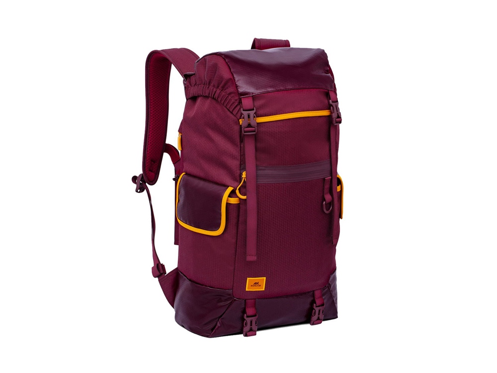 OA24082811433 RIVACASE. RIVACASE 5361 burgundy red рюкзак для ноутбука 17.3, 30л / 4