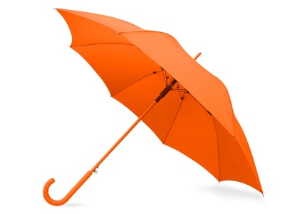 OA2003024141 US Basic. Зонт-трость Color полуавтомат, оранжевый