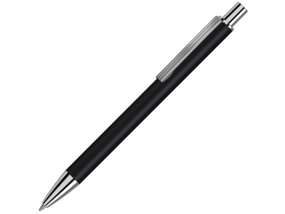 OA2102094062 Uma. Металлическая автоматическая шариковая ручка Groove, черный