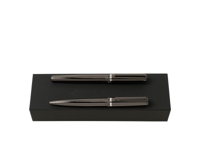 OA2003028527 Hugo Boss. Подарочный набор: ручка шариковая, ручка перьевая. HUGO BOSS