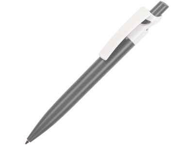 OA2102091906 Viva Pens. Шариковая ручка Maxx Solid, серый/белый