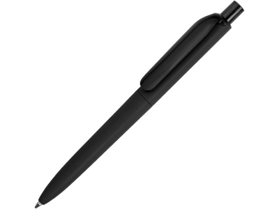 OA170122787 Prodir. Ручка шариковая Prodir DS8 PRR софт-тач, черный