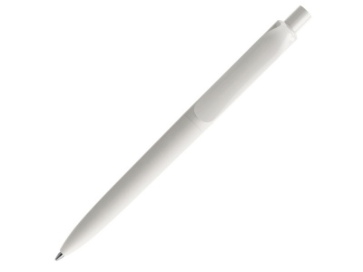 OA2102093709 Prodir. Пластиковая ручка DS8 из переработанного пластика с антибактериальным покрытием, белый