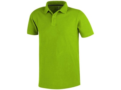 OA1701222477 Elevate. Рубашка поло Primus мужская, зеленое яблоко