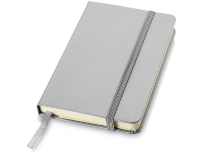 OA80D-SLR2 Journalbooks. Блокнот классический карманный Juan А6, серебристый