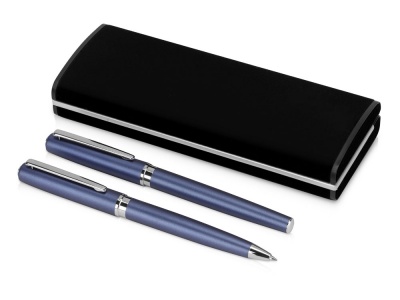 OA2102098089 Набор Таормина: ручка шариковая, ручка роллер, в бархатном футляре