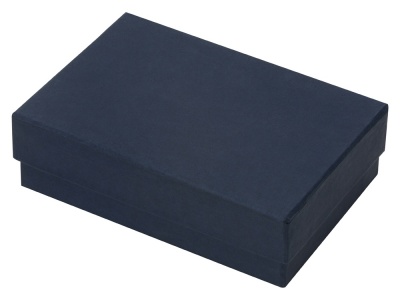 OA210209309 Подарочная коробка 17,7 х 12,3 х 5,2 см, синий