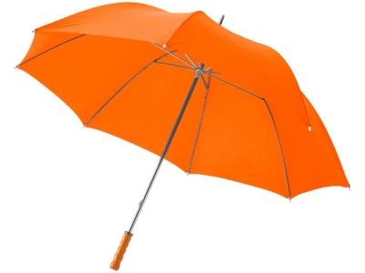 OA17012280 Зонт Karl 30 механический, оранжевый