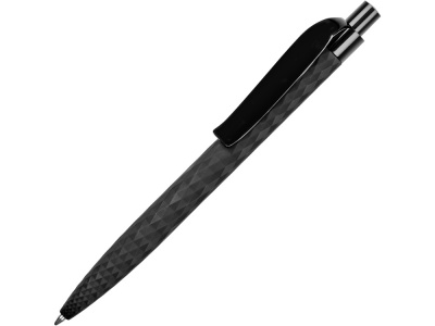OA1701221771 Prodir. Ручка шариковая QS 01 PRP софт-тач, черный