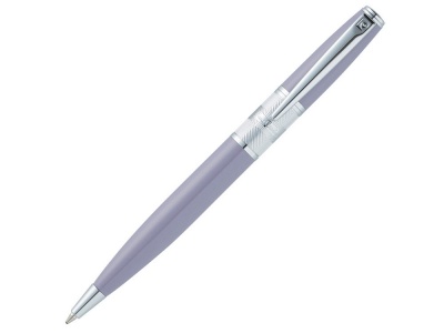 OA21020833 Pierre Cardin. Ручка шариковая Pierre Cardin BARON. Цвет - лиловый.Упаковка В.