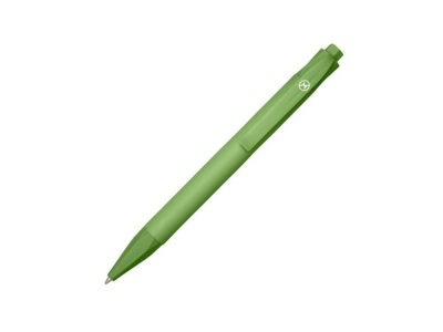 OA2102094805 Marksman. Шариковая ручка Terra из кукурузного пластика, moss green