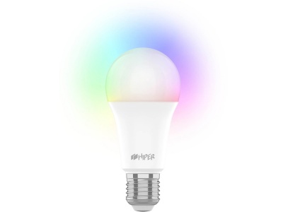 OA2408283493 HIPER. Умная лампочка HIPER IoT A60 RGB