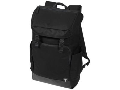 OA1701222370 Tranzip. Рюкзак для ноутбука 15,6, черный