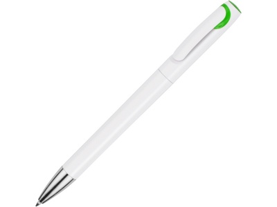 OA1701221462 Ручка шариковая Локи, белый/зеленое яблоко