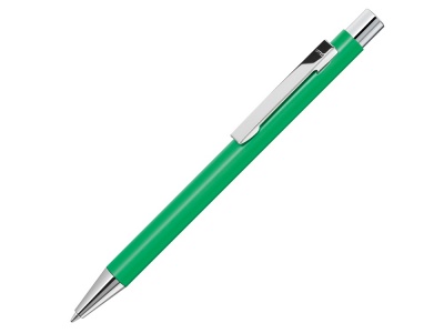OA2102095803 Uma. Ручка шариковая металлическая Straight SI, зеленый