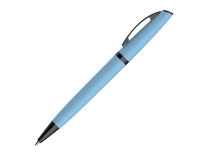 OA210208201 Pierre Cardin. Ручка шариковая Pierre Cardin ACTUEL. Цвет - голубой матовый.Упаковка Е-3