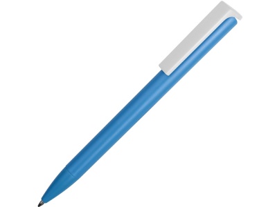 OA2003022325 Ручка пластиковая шариковая Fillip, голубой/белый