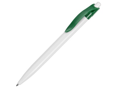 OA1701221394 Ручка шариковая Какаду, белый/зеленый