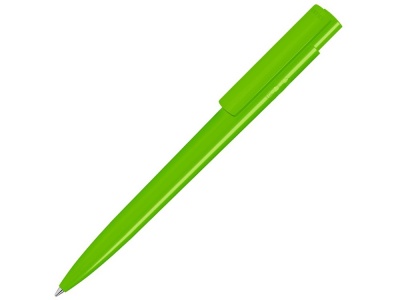OA2102093934 Uma. Шариковая ручка rPET pen pro из переработанного термопластика, зеленый
