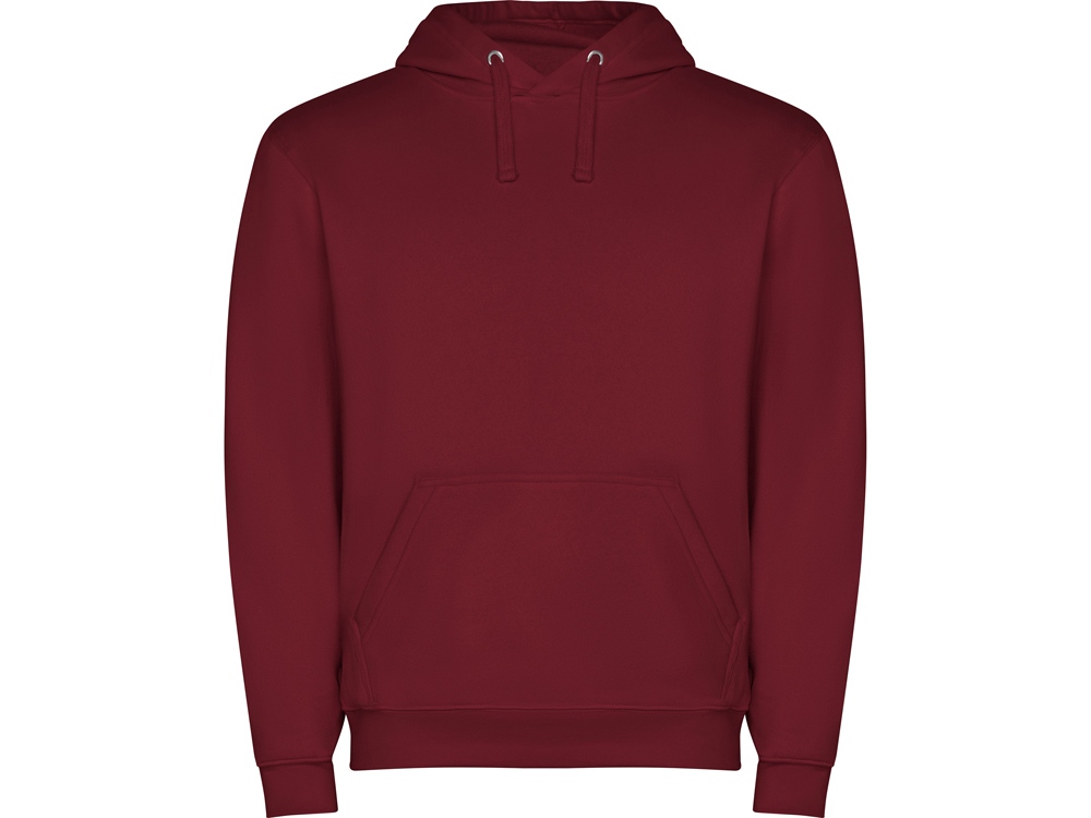 OA2408283767 Roly. Толстовка с капюшоном Capucha мужская, гранатовый