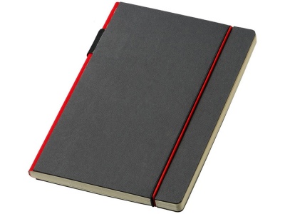 OA15093357 Journalbooks. Блокнот А5 Cuppia, черный/красный