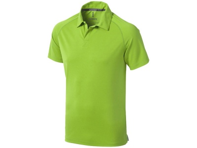 OA78TX-GRN33S Elevate. Рубашка поло Ottawa мужская, зеленое яблоко