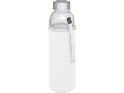 OA2102094755 Спортивная бутылка Bodhi из стекла объемом 500 мл, белый