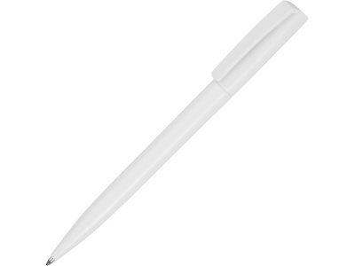 OA75B-WHT25 Ручка шариковая London, белый, синие чернила