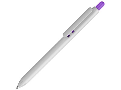 OA2102092484 Viva Pens. Шариковая ручка Lio White, белый/фиолетовый