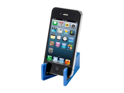 OA15094393 Подставка для мобильного телефона Slim, ярко-синий