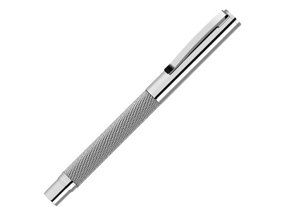 OA2102095131 Uma. Ручка металлическая роллер из сетки MESH R, серебристый