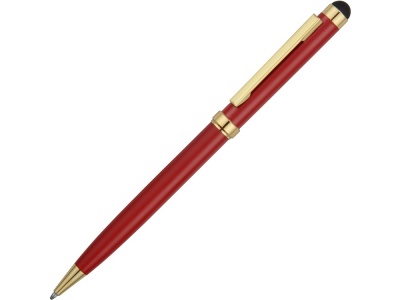 OA1701221491 Ручка шариковая Голд Сойер со стилусом, красный