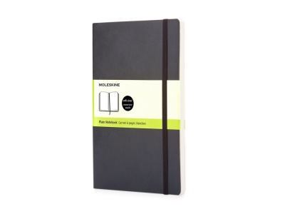 OA170122582 Moleskine. Записная книжка Moleskine Classic Soft (нелинованный), Pocket (9х14 см), черный