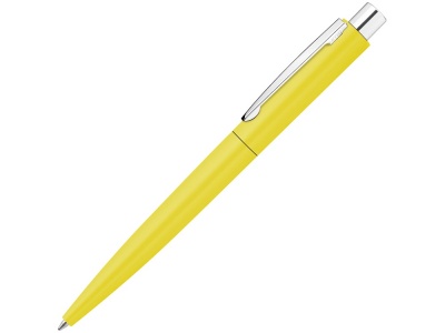 OA2003024572 Uma. Ручка шариковая металлическая LUMOS, желтый
