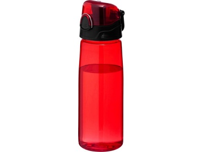 OA15093768 Бутылка спортивная Capri, красный