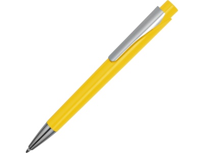 OA15094329 Ручка шариковая Pavo синие чернила, желтый