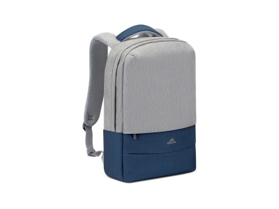 OA2102096591 RIVACASE. RIVACASE 7562 grey/dark blue рюкзак для ноутбука 15.6&#39;&#39;, серый/темно-синий