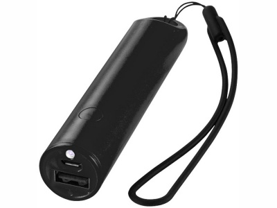 OA15095046 Портативное зарядное устройство Beam, 2200 мА/ч, черный