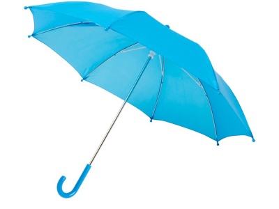 OA2003028990 Детский 17-дюймовый ветрозащитный зонт Nina, process blue