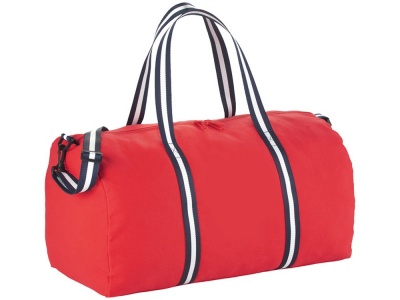 OA170140831 Хлопковая дорожная сумка Weekender, красный