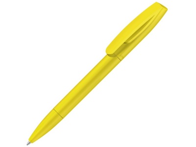 OA2102094017 Uma. Шариковая ручка из пластика Coral, желтый