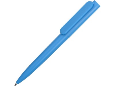 OA2003022283 Ручка пластиковая шариковая Umbo, голубой/белый