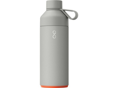 OA24082820342 Ocean Bottle. Бутылка для воды Big Ocean Bottle объемом 1000 мл с вакуумной изоляцией, серый