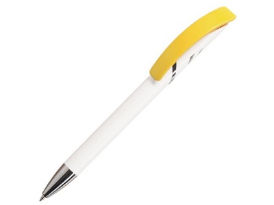 OA2102092643 Viva Pens. Шариковая ручка Starco White,  белый/желтый