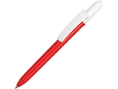 OA2102092576 Viva Pens. Шариковая ручка Fill Color Bis,  красный/белый