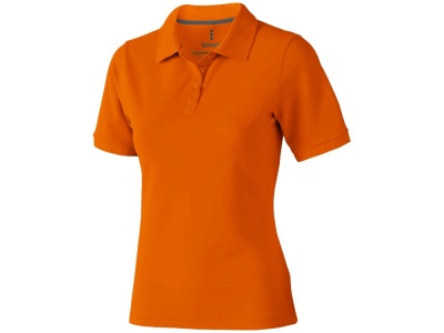 OA28TX-340 Elevate. Рубашка поло Calgary женская, оранжевый